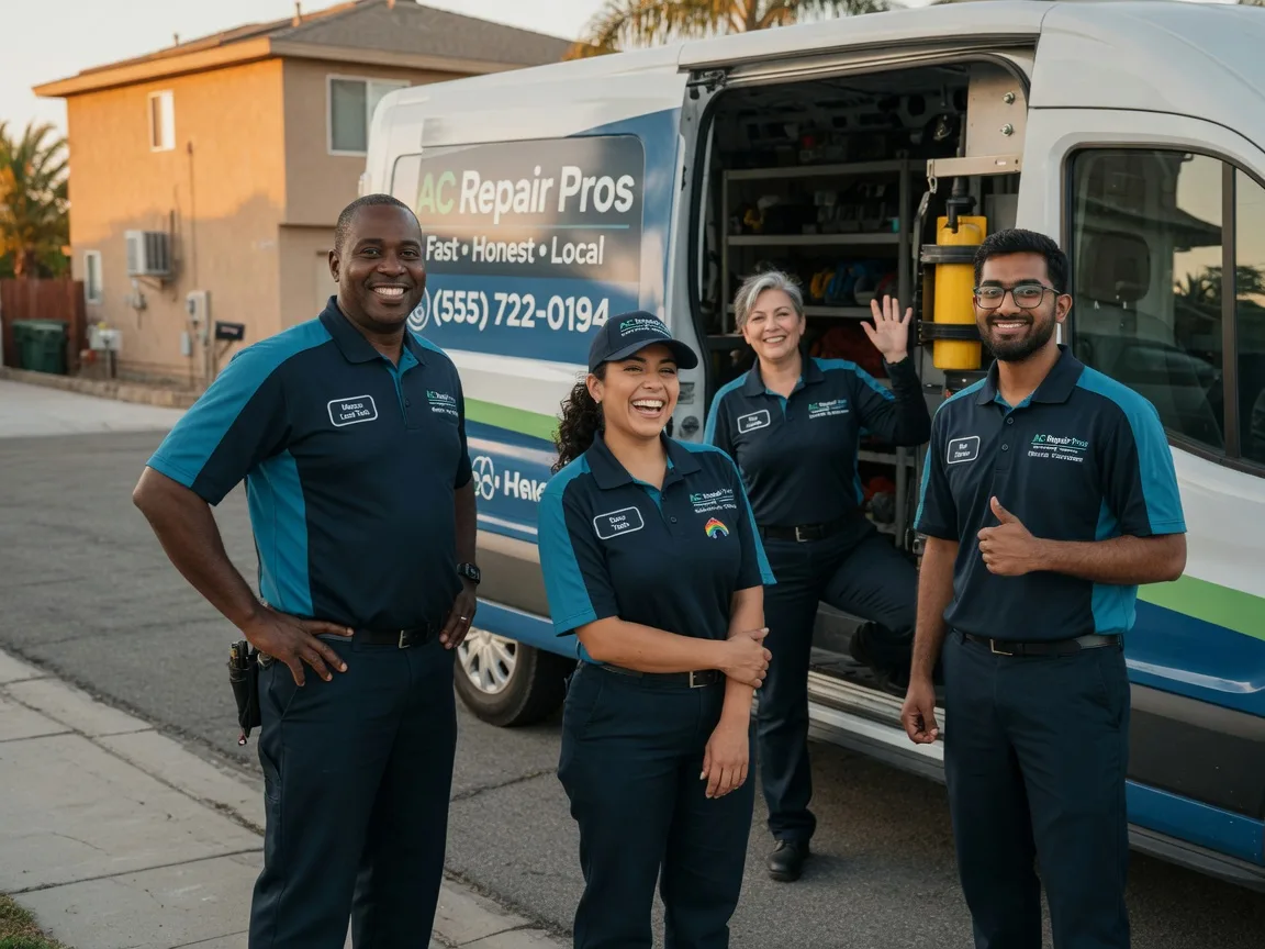 AC Repair company in Waukesha, WI