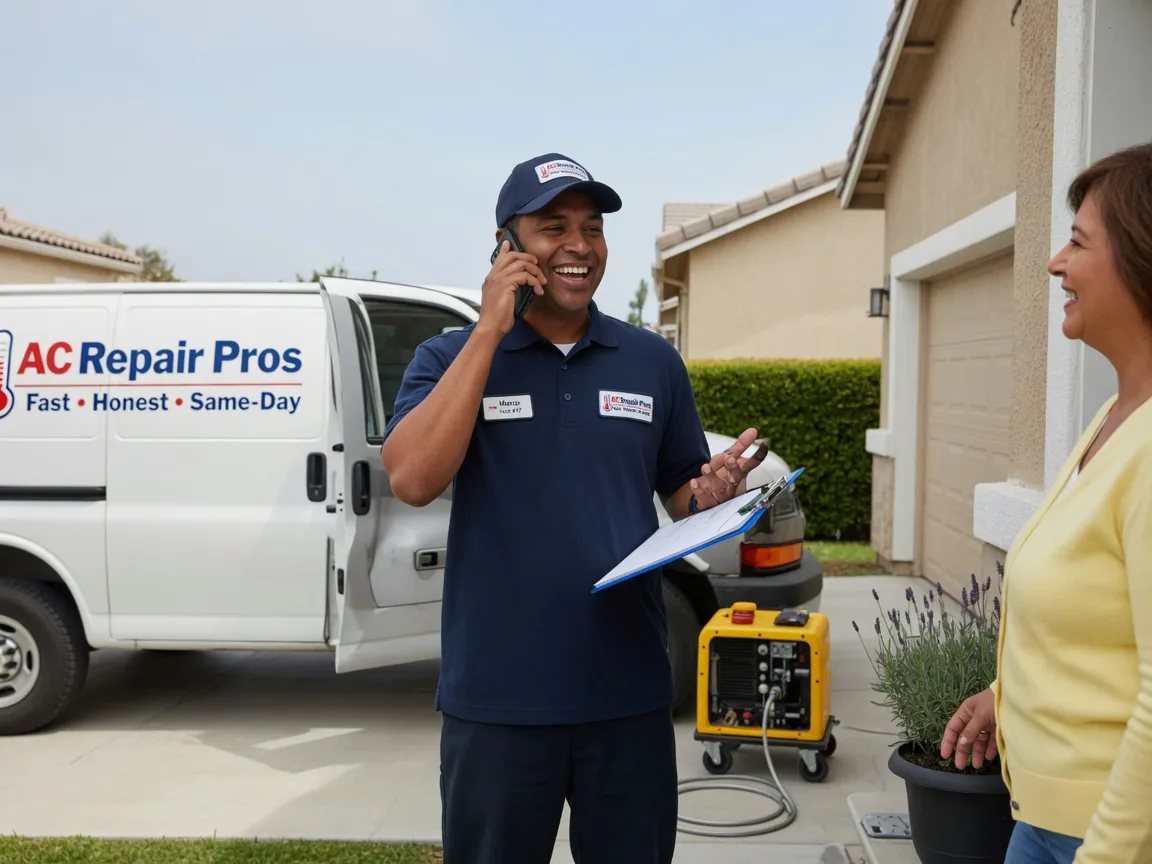 AC Repair Waukesha, WI FAQs